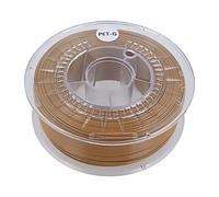 PETG-1.75-LIGHT-BROWN filament: PET-G Ø: 1.75mm light brown 220-250°C 1kg DEV...