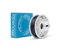 PETG+CF Black 1.75mm | 750g, Fiberlogy 3D Printer Filament, High stiffness
