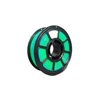PETG Filament 3D Printing Materials 3D Printer Petg Filament 1KG Toughness Mix Color(Gradient Green)