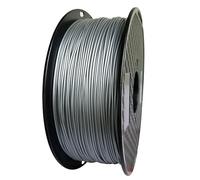 PETG Filament Silver 1KG 1.75mm 3D Printer Metal Printing Materials Plastic Line