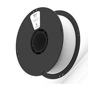 PETG K5 Filament 1.75mm, 3D Printer Filament, High-Strength and Tough Environmental Protection Material, 1kg Spool-Yellow(White)