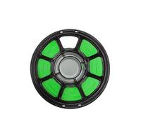 PETG Printing Filament 3D Materials Printer Petg 1KG Toughness Mix Color(Green)