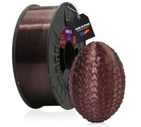 PETG WINKLE 1.75 mm Krystal Pinkish 1 kg