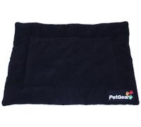 """PetGear"" Dog Cage Mat, 28"" x 42" | Size: 28" x 42" - Ideal for crates, carriers, car & home - Water resistant backing