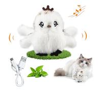 PETGEEK Gigwi Loose Bird Cat Toy for Indoor Cats (Prince)