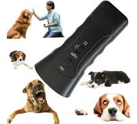 Petgentle Anti Barking Device, 2025 New Petgentle Dog Training Device, Ultrasonic Dog Bark Deterrent & Behavior Corrector - Stop Barking, Jumping, Aggression, Portable Training Equipment (1)