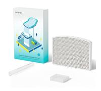 PETGUGU Cat Water Fountain Replacement Filters for PF1/PF1L Automatic Pet Fountain Filter Set Special