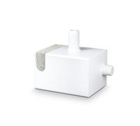 PETGUGU Wireless Water Pump Replacement Accessory for Cat Water Fountain of Model PF1,PF1L