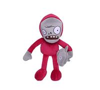 Pethuel Plants Vs Zombies Plush Toys, Game Zombies Against Plants Stuffed Dolls, Soft Toy for Cuddly Toys, Children, Great Gift, 30 cm (Zombies_AF)