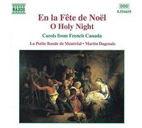 Petit Bande De Montreal - O Holy Night