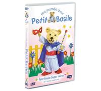 Petit-Basile Super Heros - DVD
