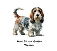Petit Basset Griffon Vendéen Notebook
