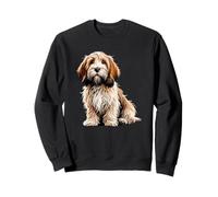 Petit Basset Griffon Vendéen PBGV Sweatshirt