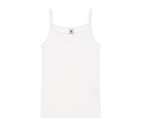 Petit Bateau A0BD5 Sleeveless Strappy Shirt Women's Foam M