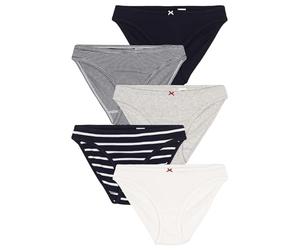 Petit Bateau A0BLB Panties Women's Variante 1 XS