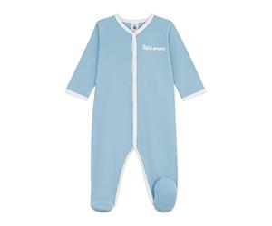 Petit Bateau A0fiz Unisex Nightwear Mimi, 18 Months