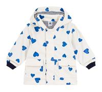 Petit Bateau A0fkd Girl's Day Clothing 0-24, Milk/Twilight, 12 Months