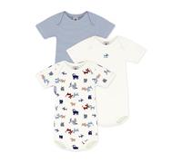 Petit Bateau A0fqn Unisex Day Underwear - Children 0-24, Variant 1, 36mois