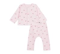 Petit Bateau A0fqr Clothes DAY Baby Girl, BARELY/MULTICO, 6 Months