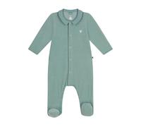 Petit Bateau Baby A0ATO Sleep Well, Green, 0-3 Months