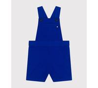 Petit Bateau Baby Boys' A09m2 Short Dungarees, SURF, 18 Months