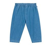Petit Bateau Baby Boys’ Pants, Blue Denim Clair, 18 months