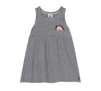 Petit Bateau Baby Girls' A0akq Robe, Smoking/Marshmallow, 12 Months