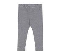 Petit Bateau Baby Girls A0cw3 Leggings, Blue/White, 6 months