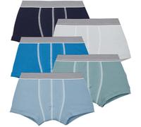Petit Bateau Boxer shorts LOT BOXER X5 in Multicolour 3 years
