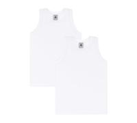 Petit Bateau Boys A01du Sleeveless Tank Tops, Variante 1 (New), 4 Years UK