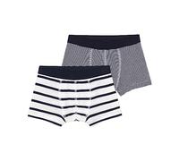 Petit Bateau Boys A01fr Boxers, Variante 1, 8 Years UK