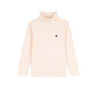 Petit Bateau Boys A072i Under-Sweater, White Avalanche, 5 Years UK