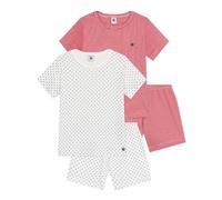 Petit Bateau Boy's A0abc Pyjacurt, Variant 1, 12 Years (Pack of 2)