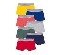 Petit Bateau Boy's A0D5O Boxers, Variant 1, 6 Years (Pack of 7)