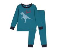 Petit Bateau Boy's A0D6M Sleepsuit, Dragonfly, 4 Years