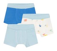 Petit Bateau Boy's A0DBX Boxers, Variant 1, 2 Years (Pack of 3)