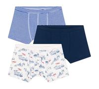 Petit Bateau Boy's A0DKM Boxers, Variant 1, 3 Years (Pack of 3)