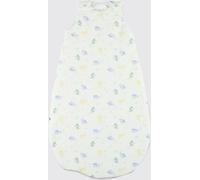 PETIT BATEAU Boy's Padded Cotton Sleeping Bag with Graphic Print - Size: 1 - unisex