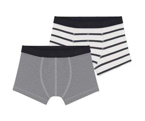 Petit Bateau Boy'sBoxers (Pack of 2) , Variant 1, 14 years