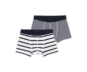 Petit Bateau Boy'sBoxers (Pack of 2) , Variant 1, 3 years