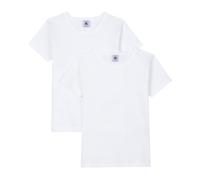 Petit Bateau Boy'sShort Sleeve Tee Shirt (Pack of 2) , Variant 1, 2 years