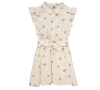 Petit Bateau / Children's dress BORY in Beige 5 years