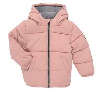 Petit Bateau / Children's Jacket CLOCK in Pink 3 years