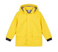 Petit Bateau / Children's Parka CIRE in Yellow 8 years