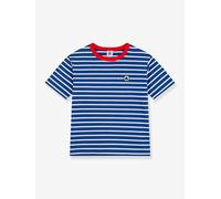 Petit Bateau child's t-shirt navy blue