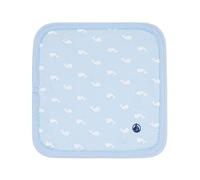 Petit Bateau Cotton and Terry Cloth Baby Wipes Whale