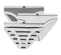 Petit Bateau Girls A01f6 Panties, Variante 1 (New), 8 Years UK