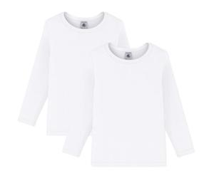 Petit Bateau Girls A01fa T-Shirt, Variante 1 (New), 12 Years UK
