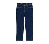 Petit Bateau Girl's A0bew trousers, Blue Green, 10 years