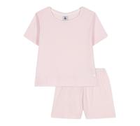 Petit Bateau Girl's A0cuw Pyjacourt, Pink, 12 years